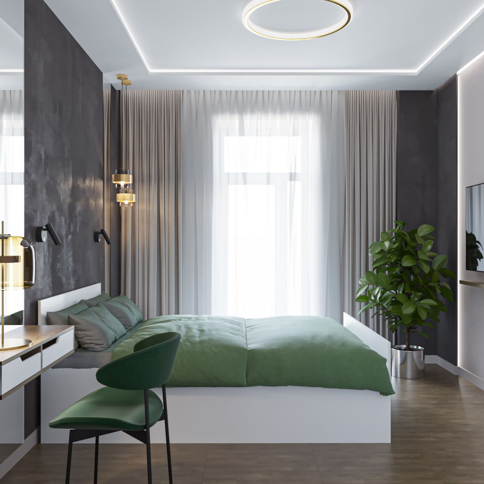 ЖК "Серебренный берег"