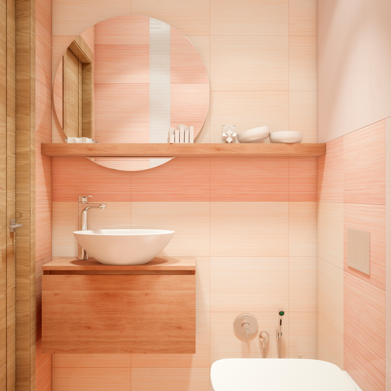 Квартира в Москве