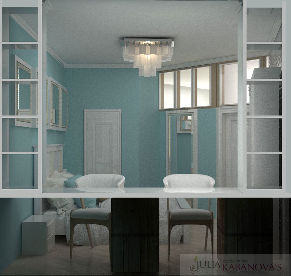 Дизайн квартиры на проспекте Маршала Жукова