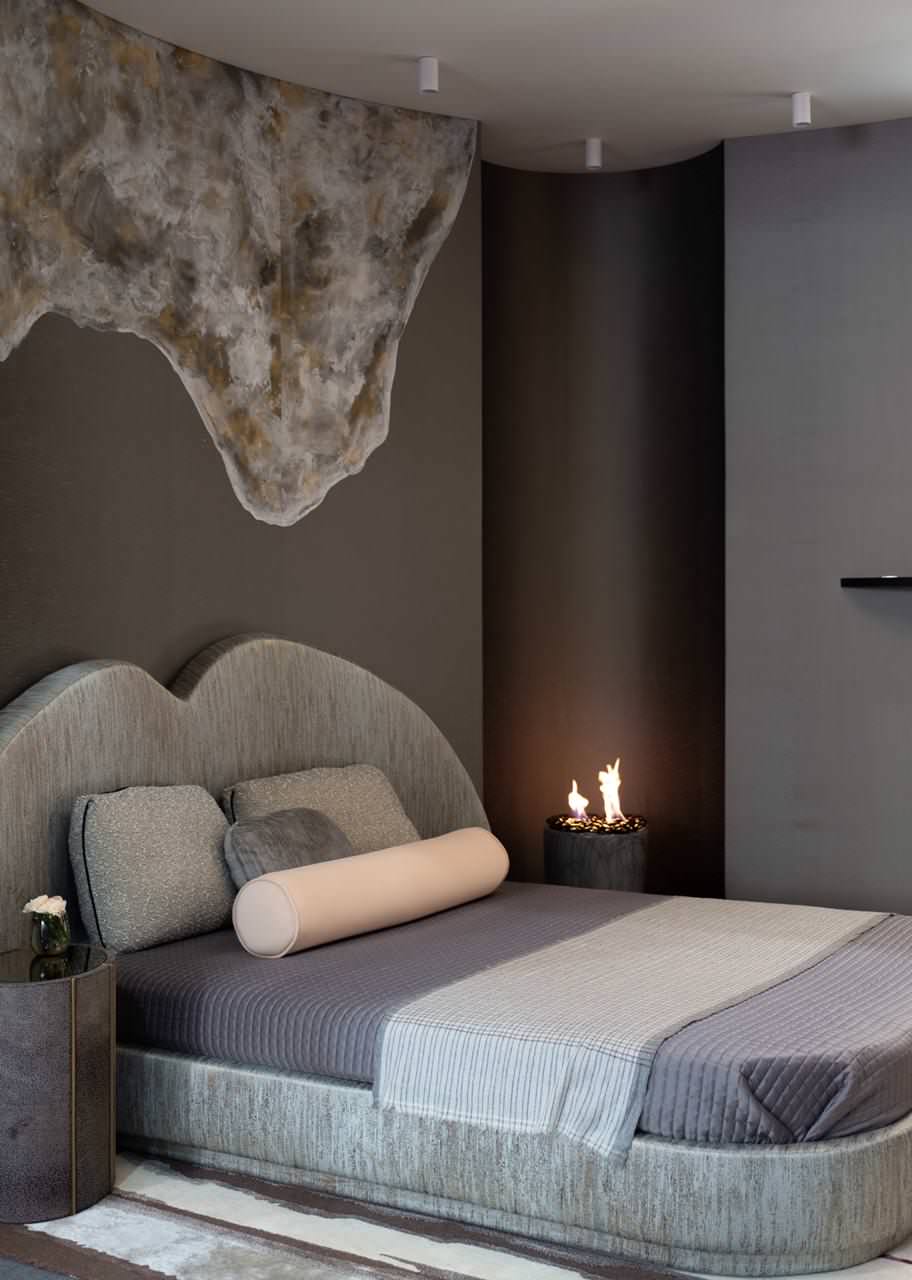 Биокамин от дизайнера Яны Светловой