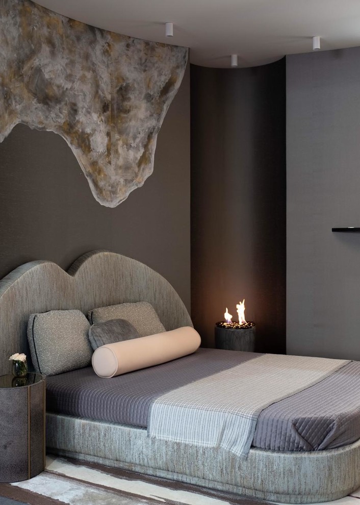 Биокамин от дизайнера Яны Светловой