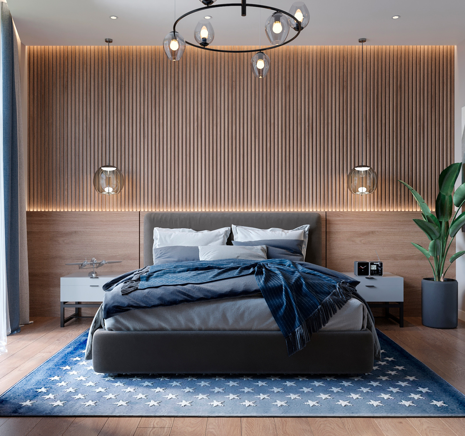 Гостеприимный дом в Испании