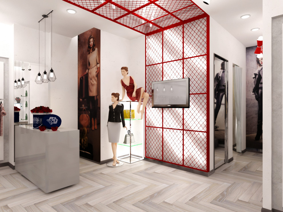 M-Reason магазин женской одежды Аквамолл