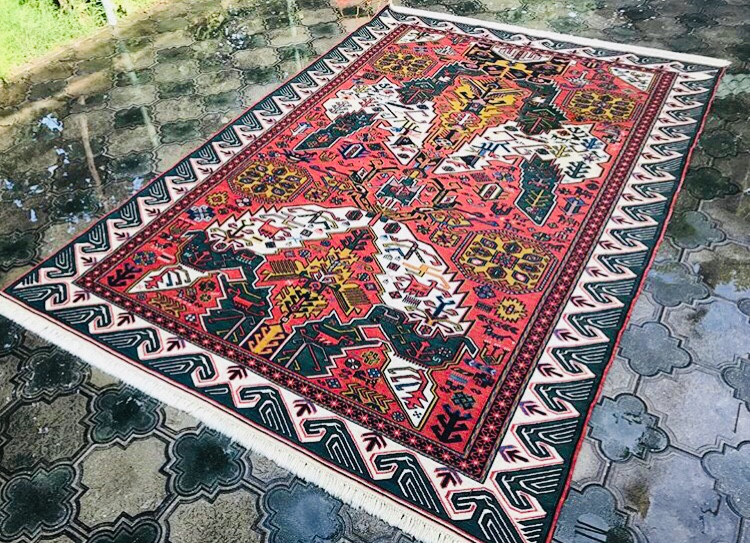 Обложка проекта: Новые готовые коврв