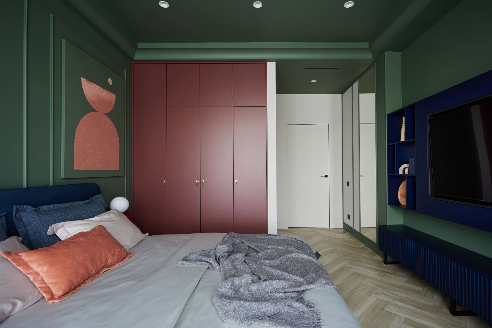 Клевер парк для Максима и Виктории