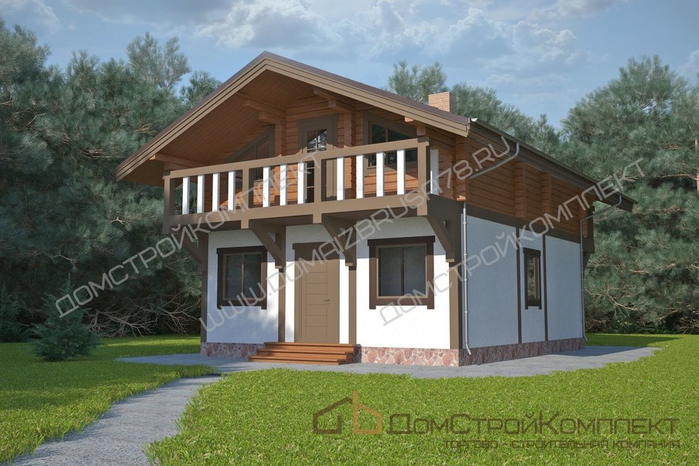 Дом по немецкой технологии