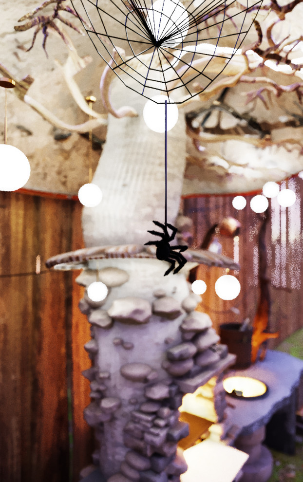 авторский мангал-ГРИБ