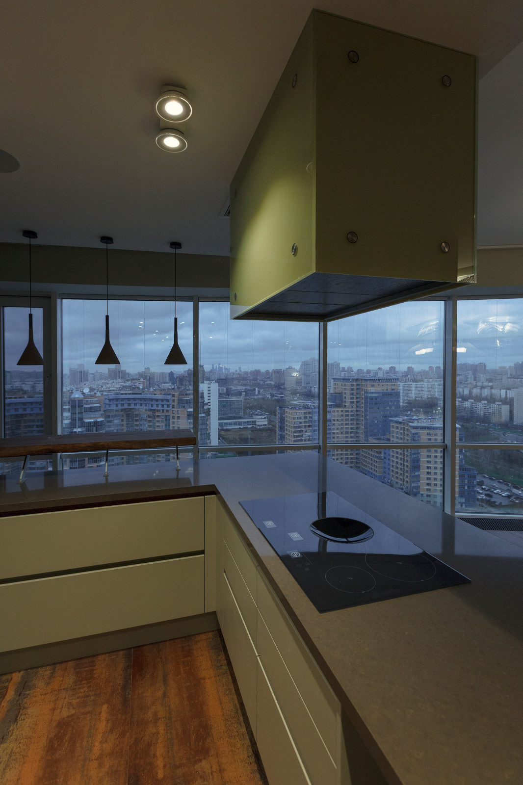 Квартира на Вернадского