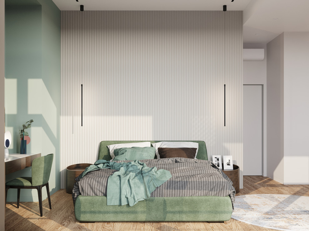 Спальня хозяйки