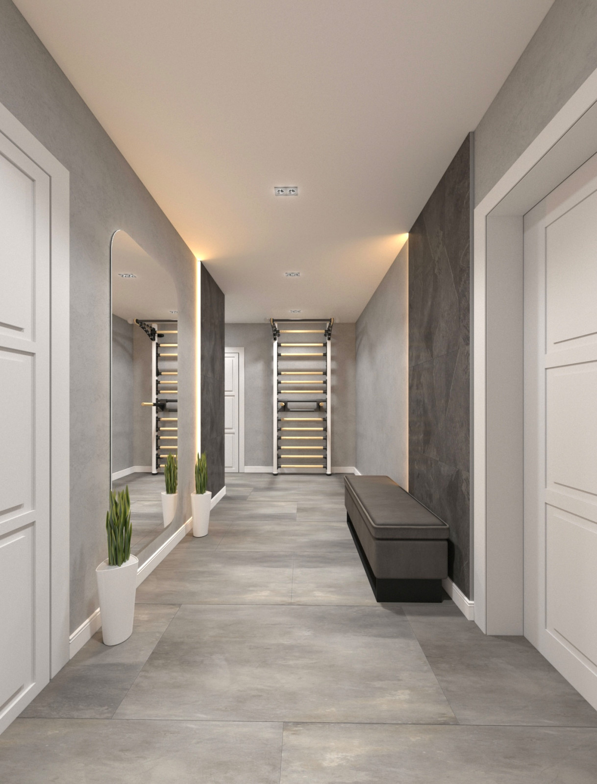 Квартира 100м2 для большой семьи