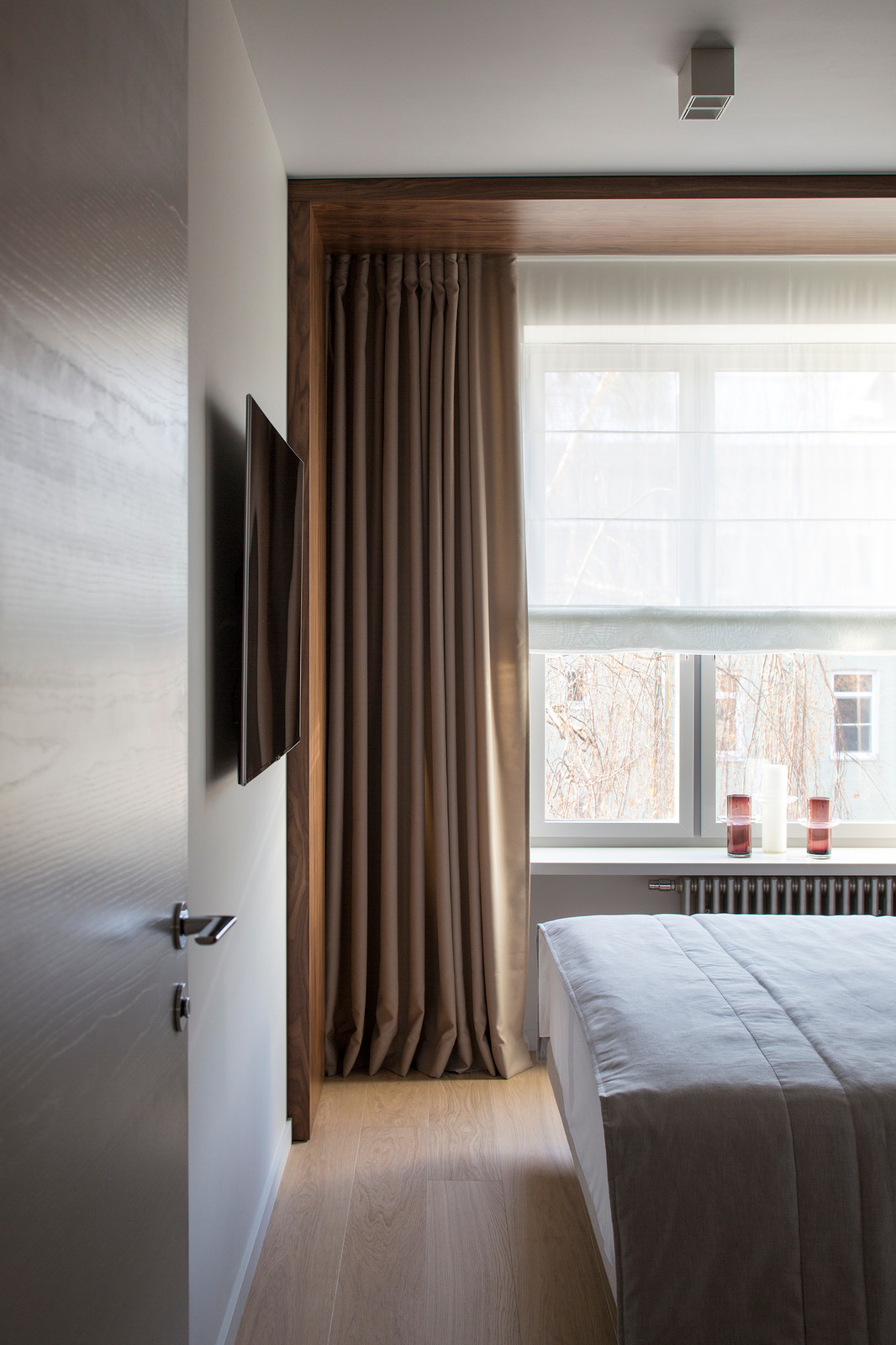 Интерьер квартиры на Богословском