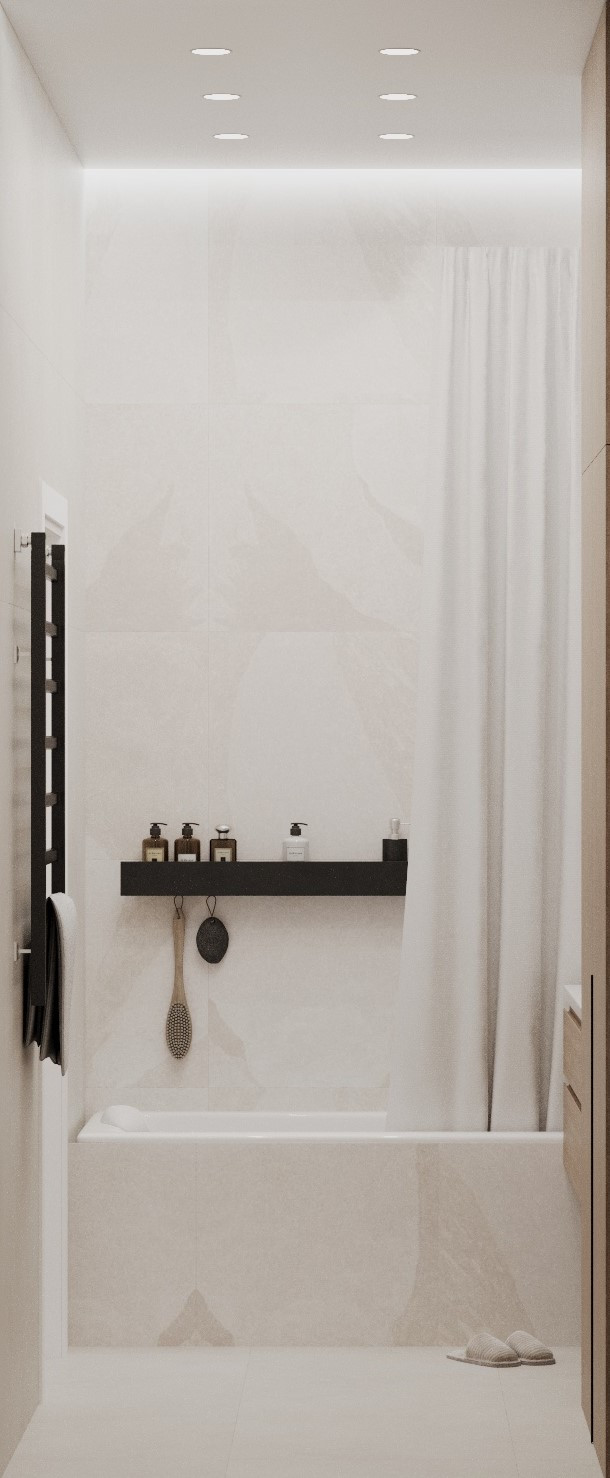 Дизайн проект частного дома