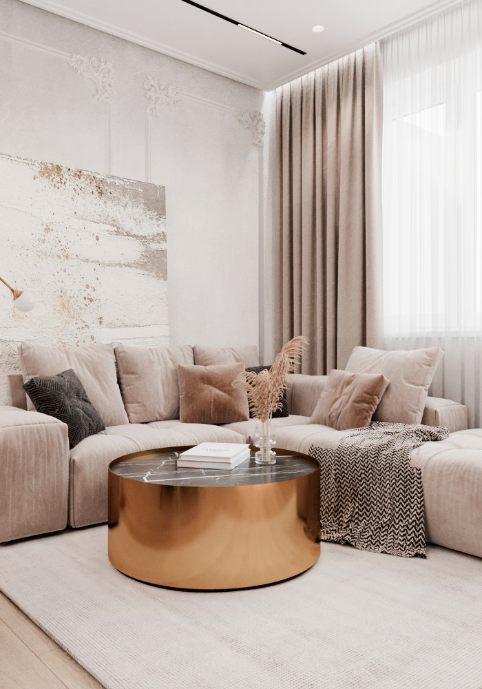 Обложка проекта: шоколадный трюфель