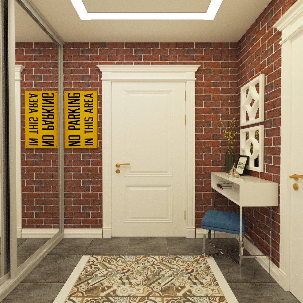 Квартира холостяка