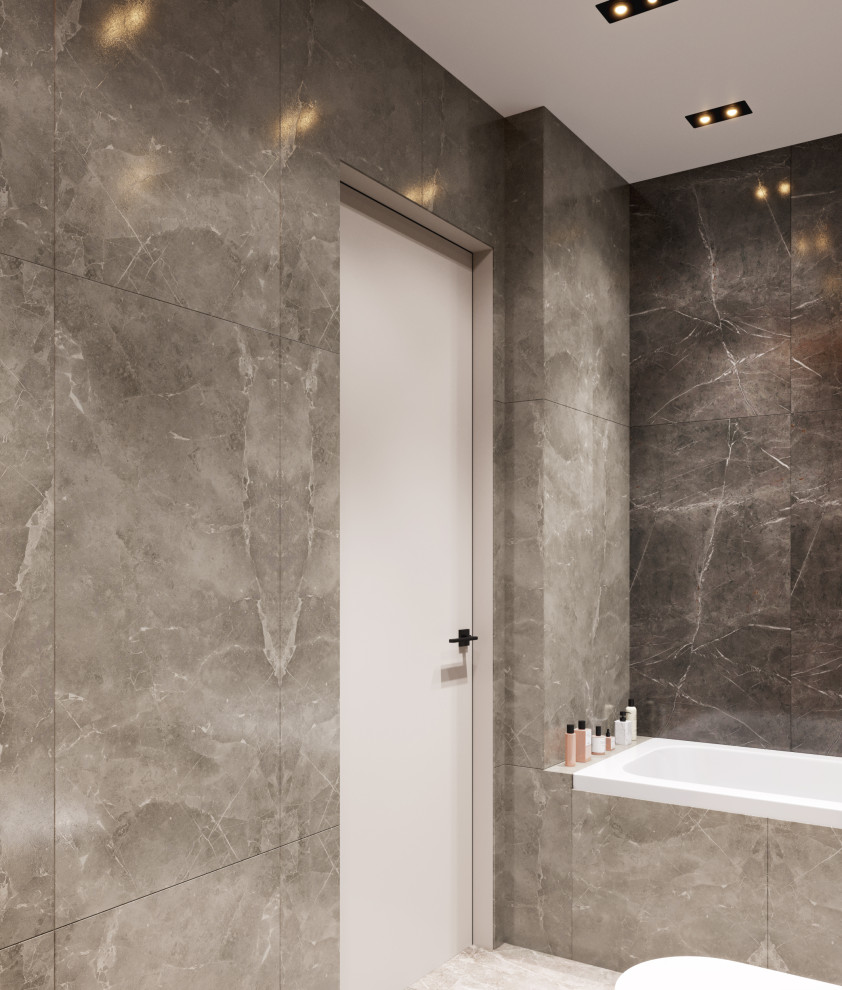 Квартира в современном стиле