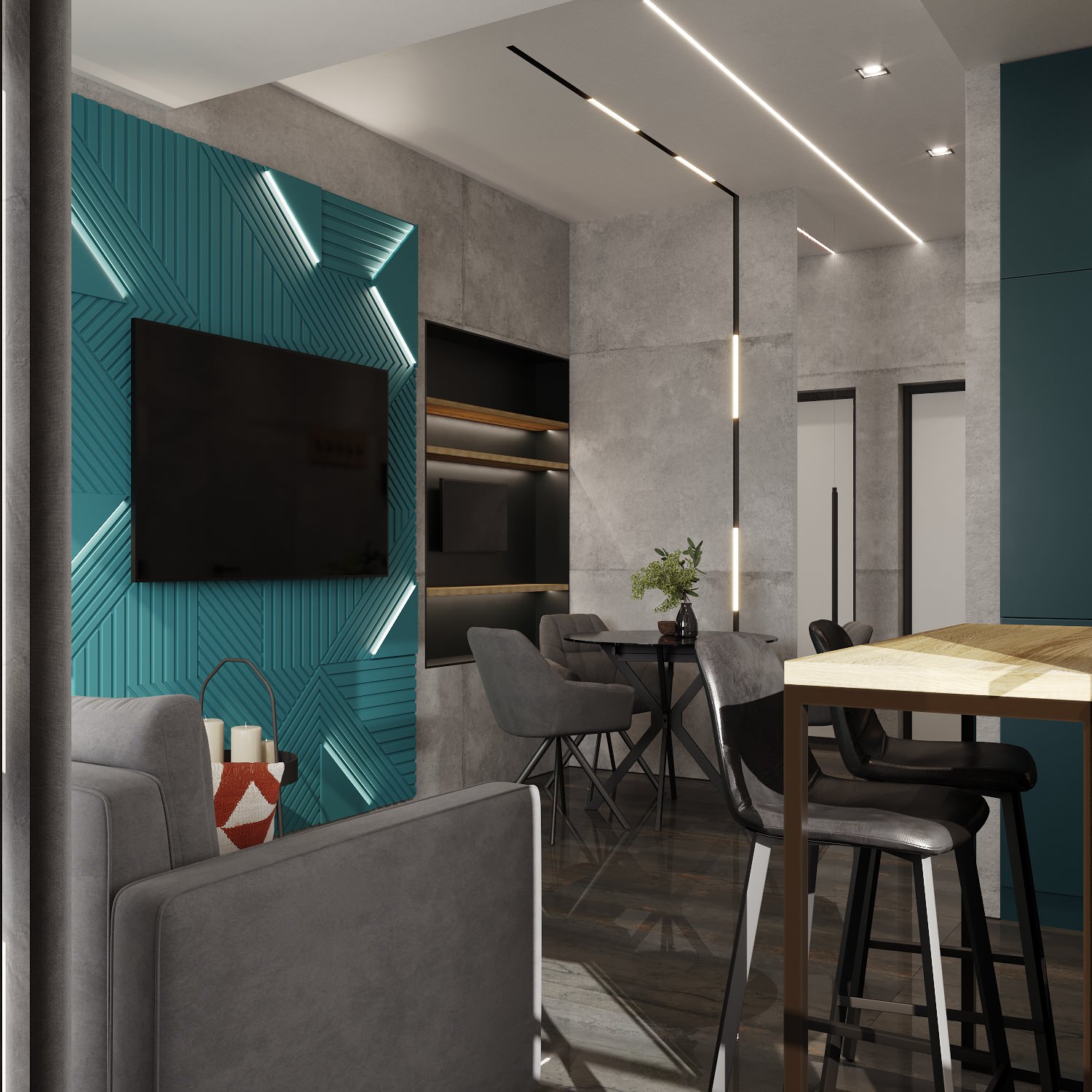 г. Сочи ЖК Континент