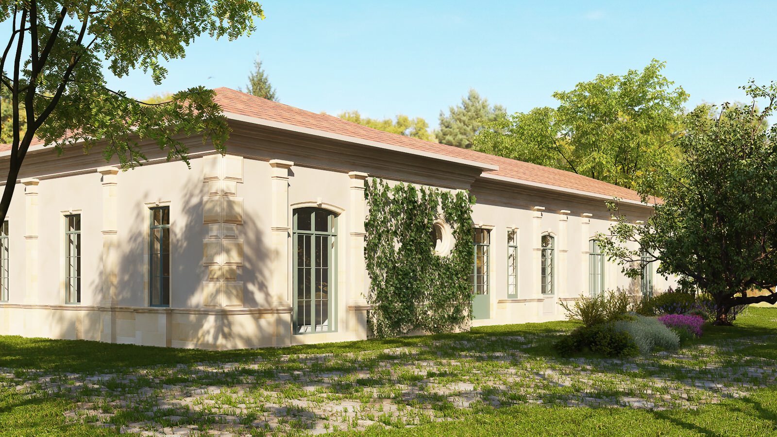 Немецкая деревня