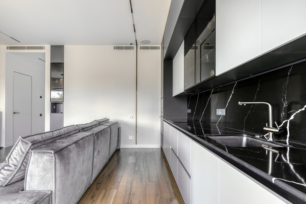 Кухня-гостиная - 35 м2