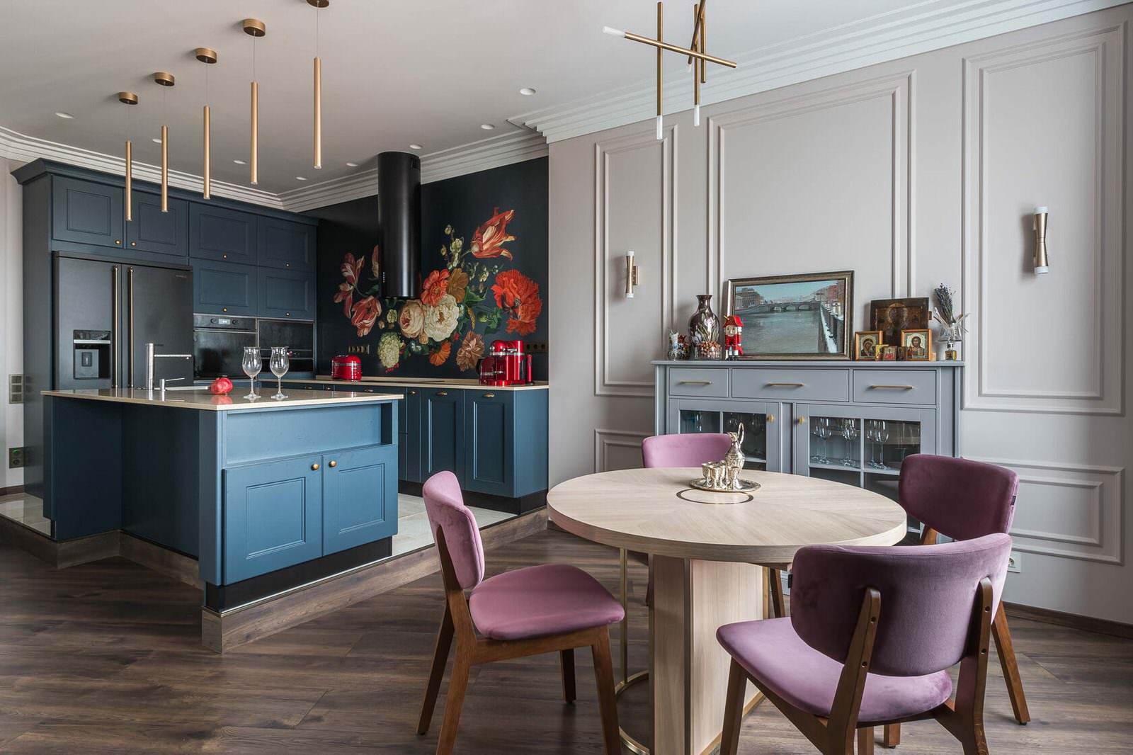 ЖК Мендельсон