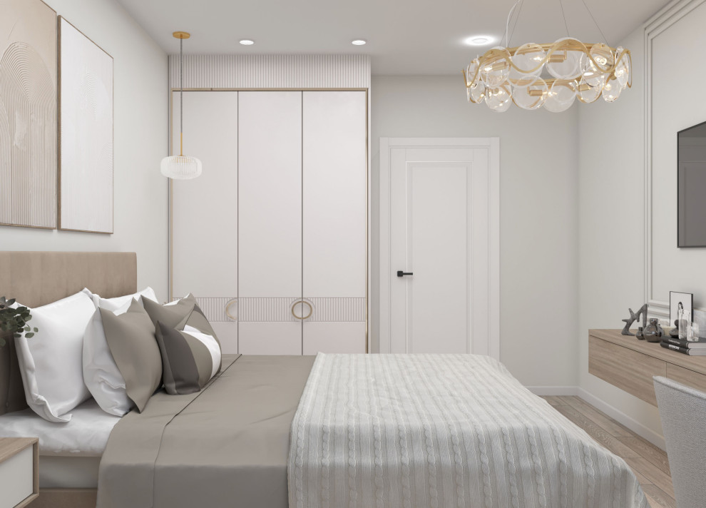 ЖК "Красный Аксай" квартира 70 кв.м.