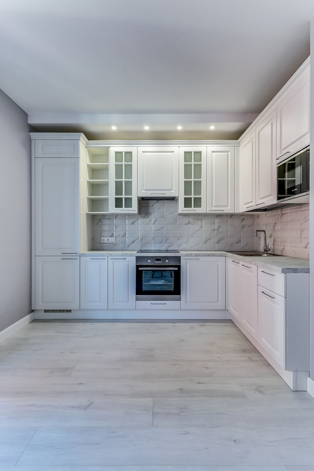 Евродвушка на Выборгской улице