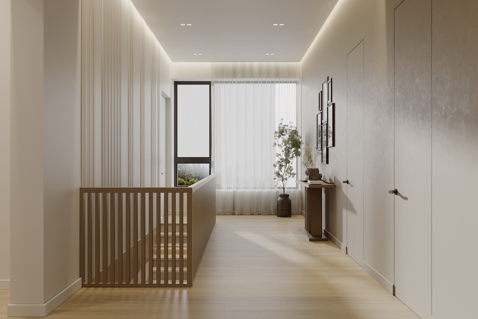 дом в п.Новогорск