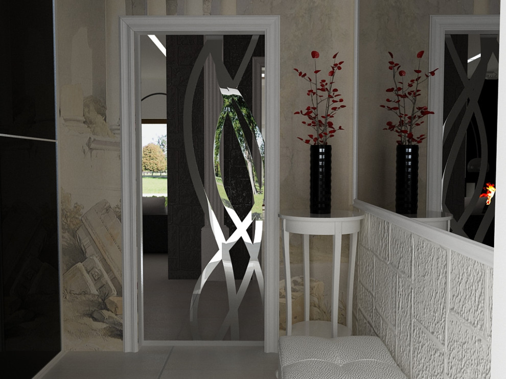 Черное и Белое