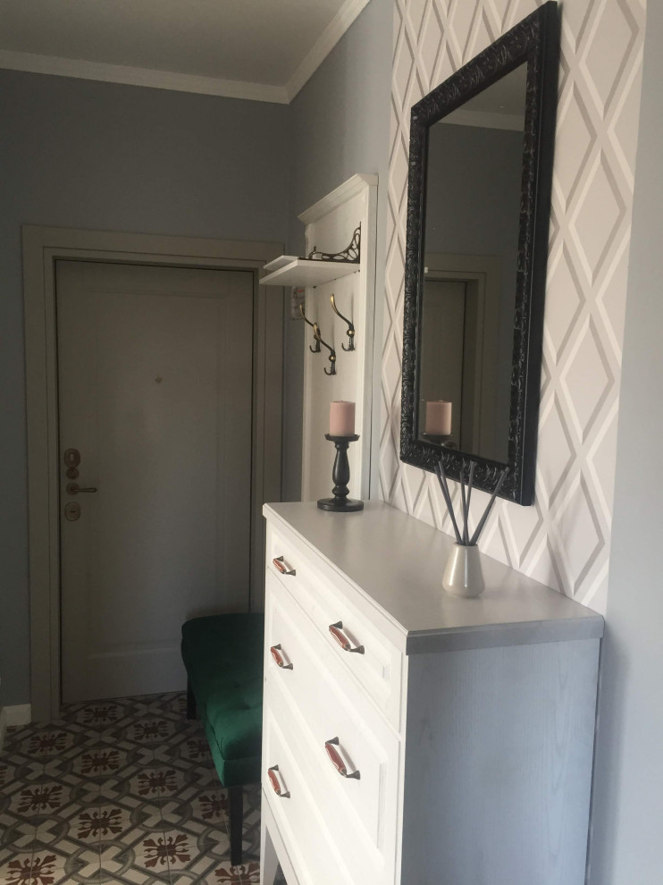 Дизайн - проект квартиры