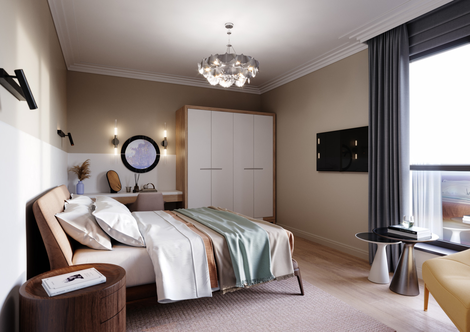 квартира на Приморском