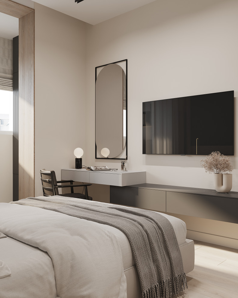 white с террасой