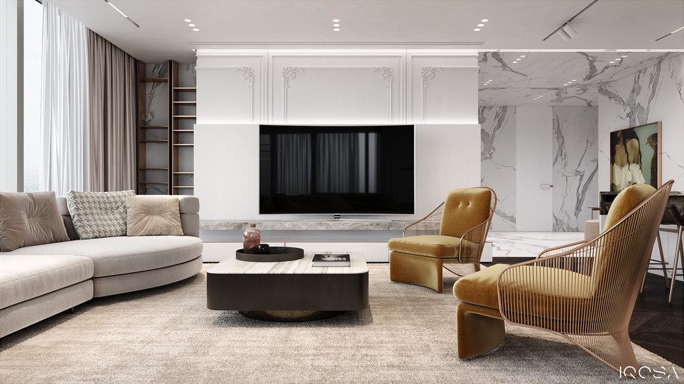 Luxurious apartment