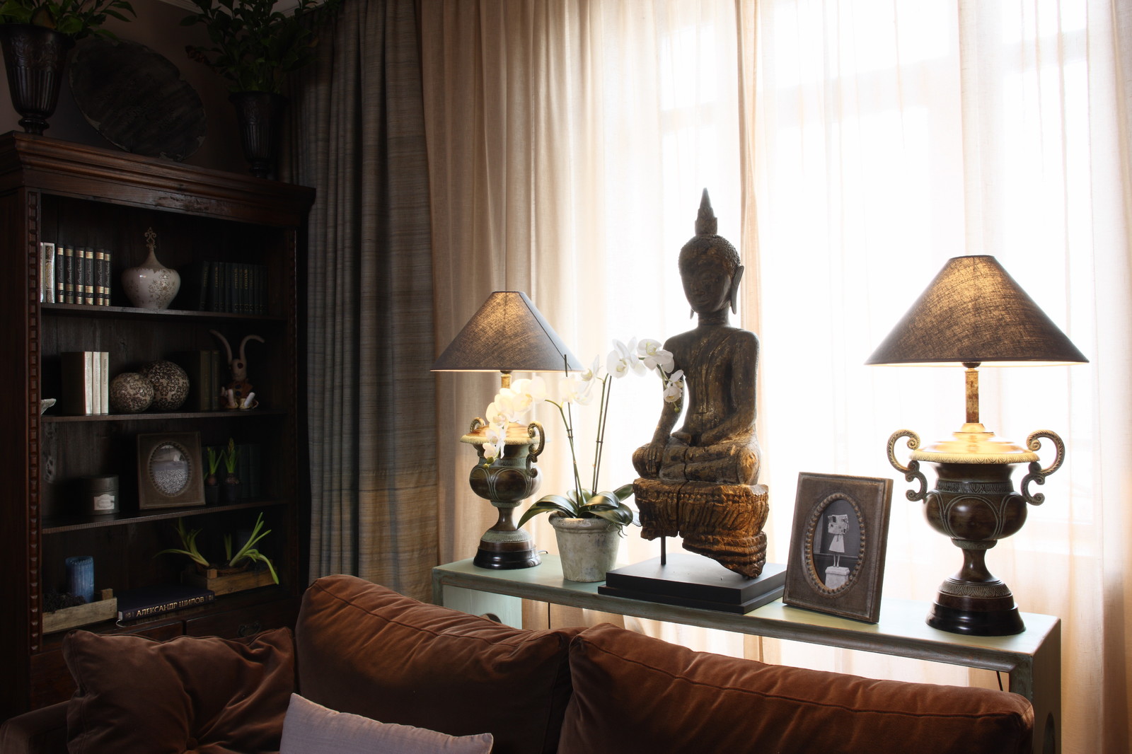 Обложка проекта: ВОСТОК