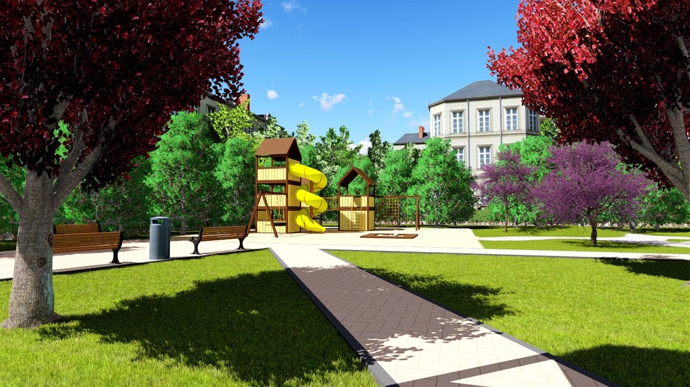 Жилой комплекс