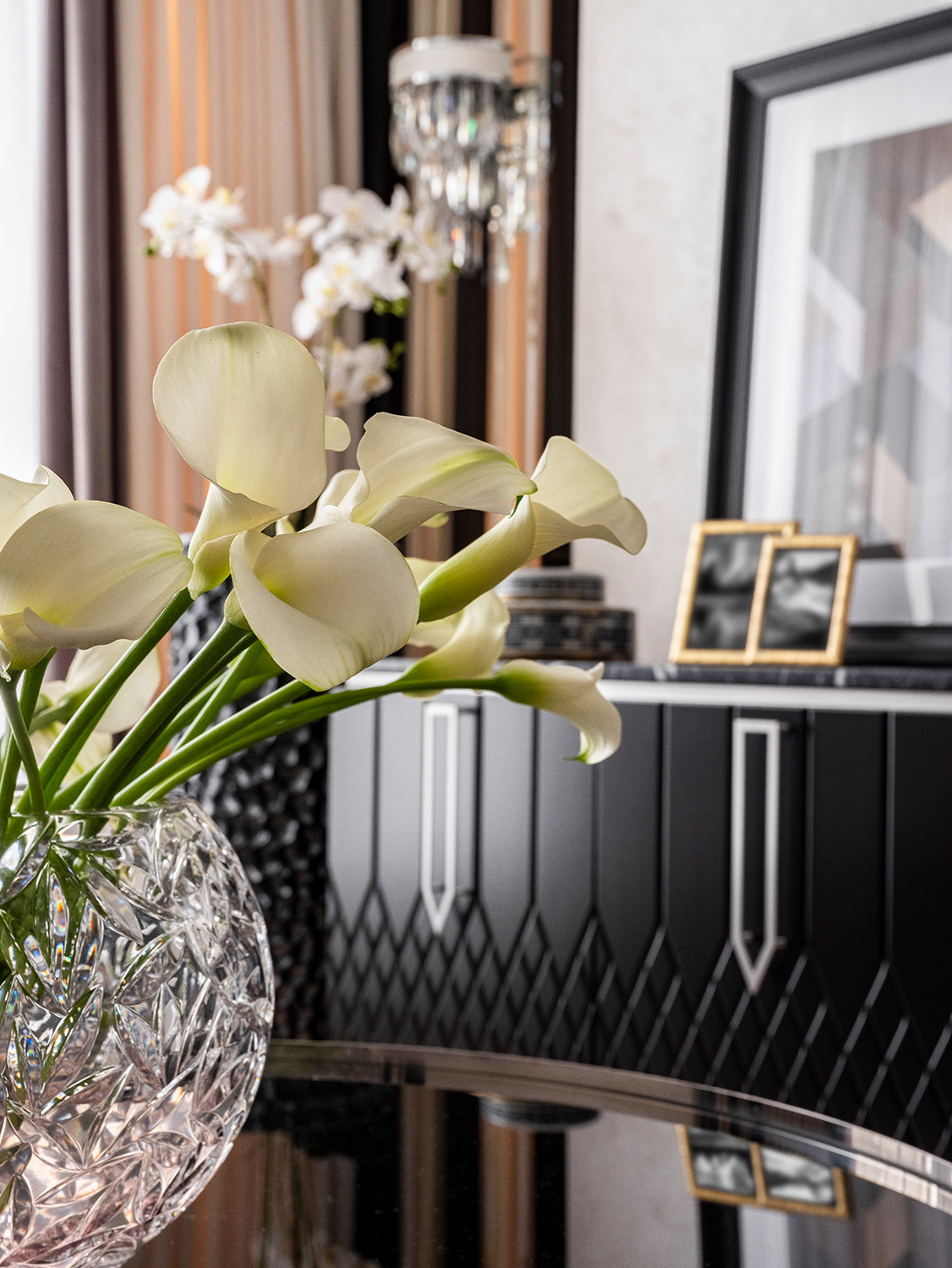 Съемка квартиры на окраине Москвы