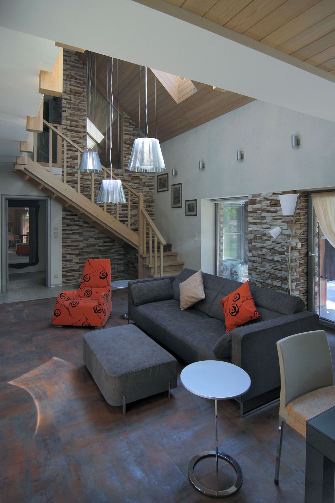 Загородный дом 250 м2