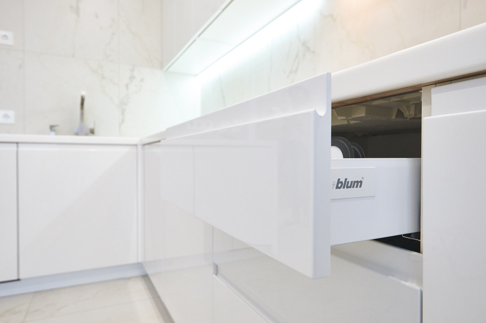 Кухня в современном стиле 4