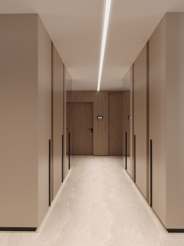 Проект квартиры г Мытищи