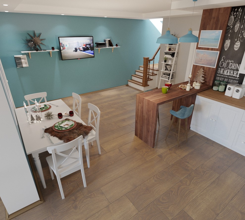 Обложка проекта: Таунхаус Новая Ижора