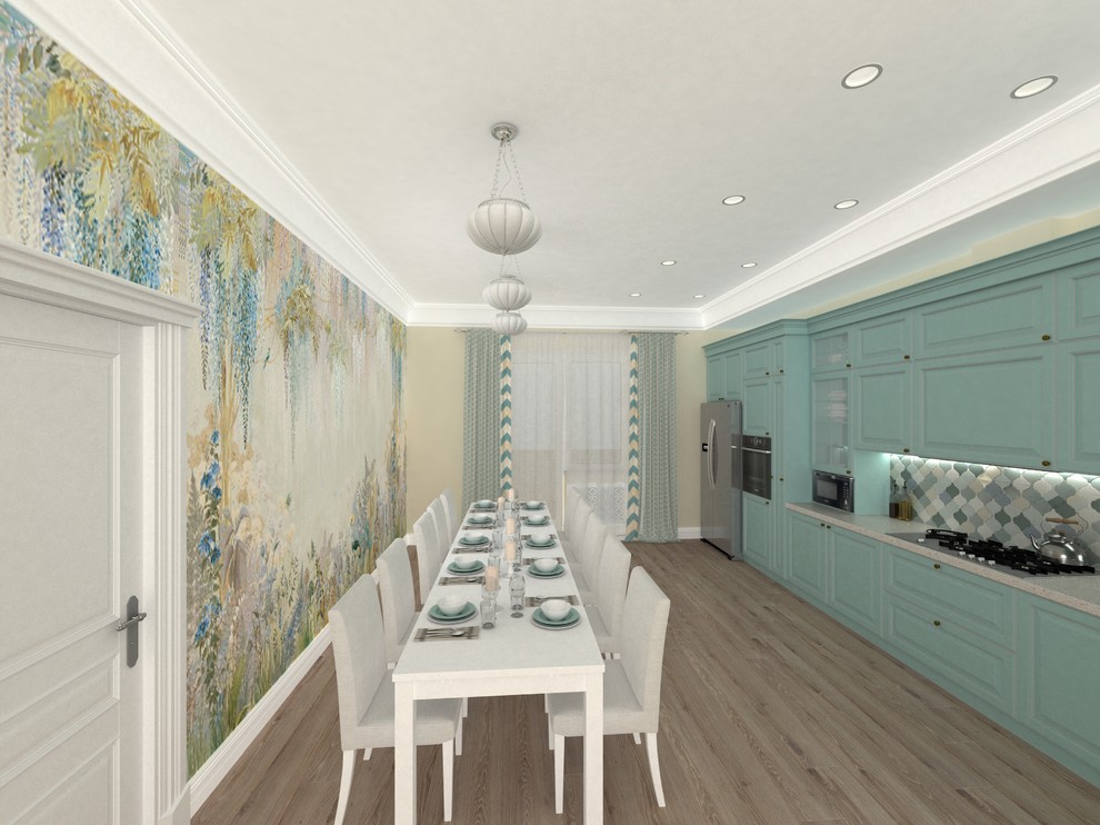 Большая квартира для большой и  дружной семьи в Казани