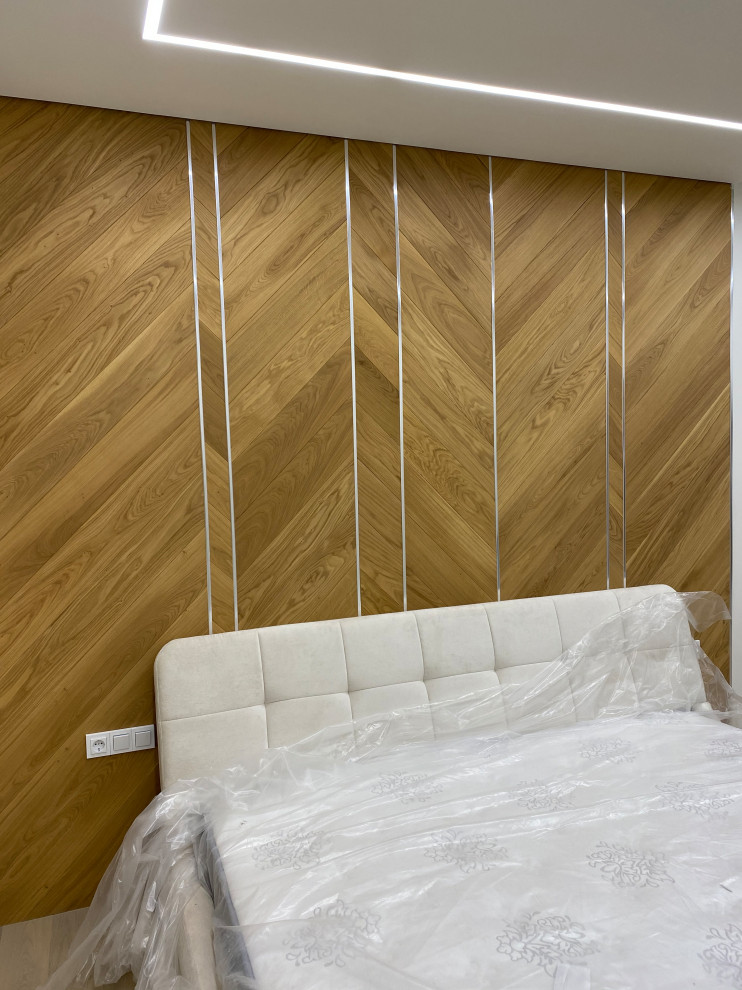 Дизайнерский ремонт квартиры