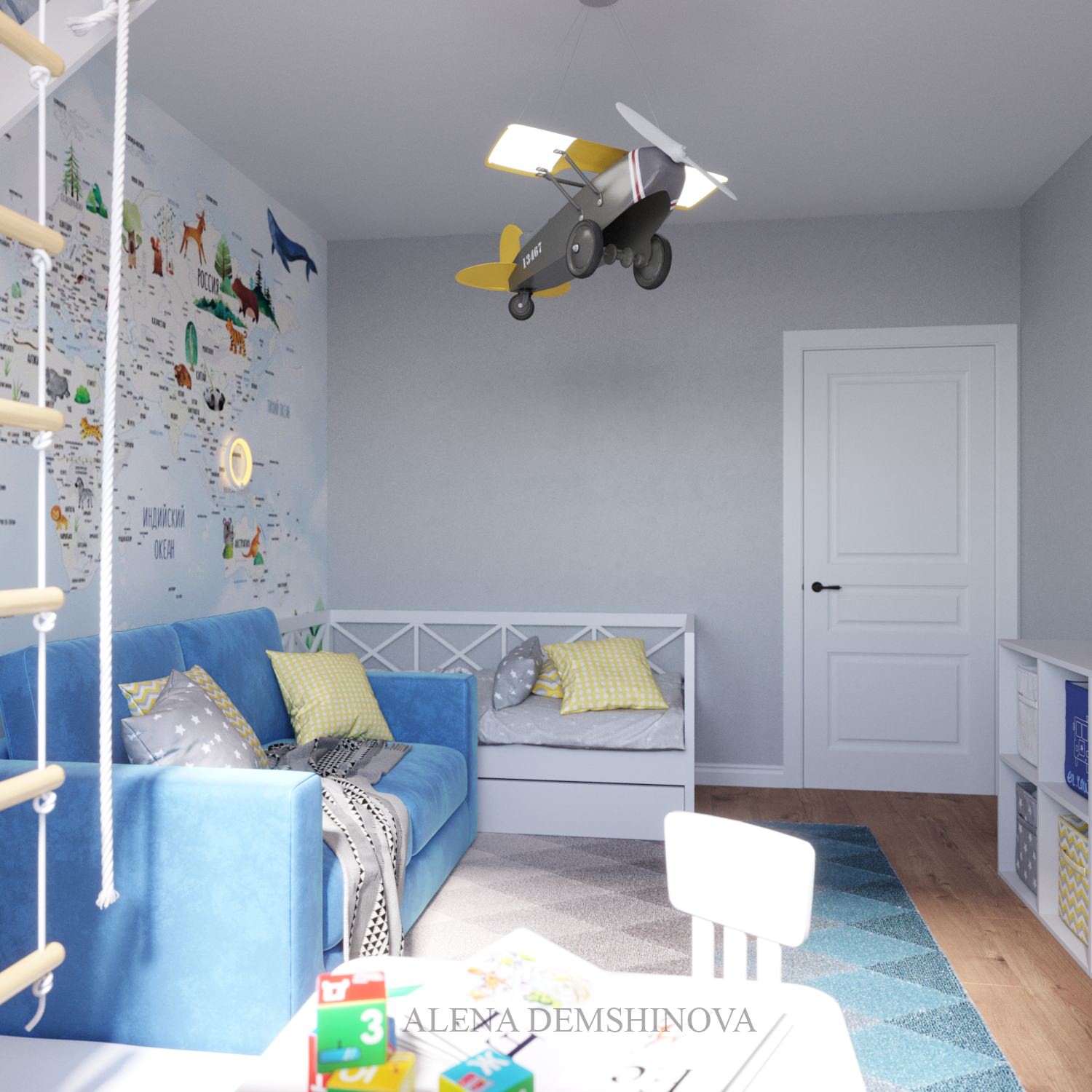 Квартира в Пушкино