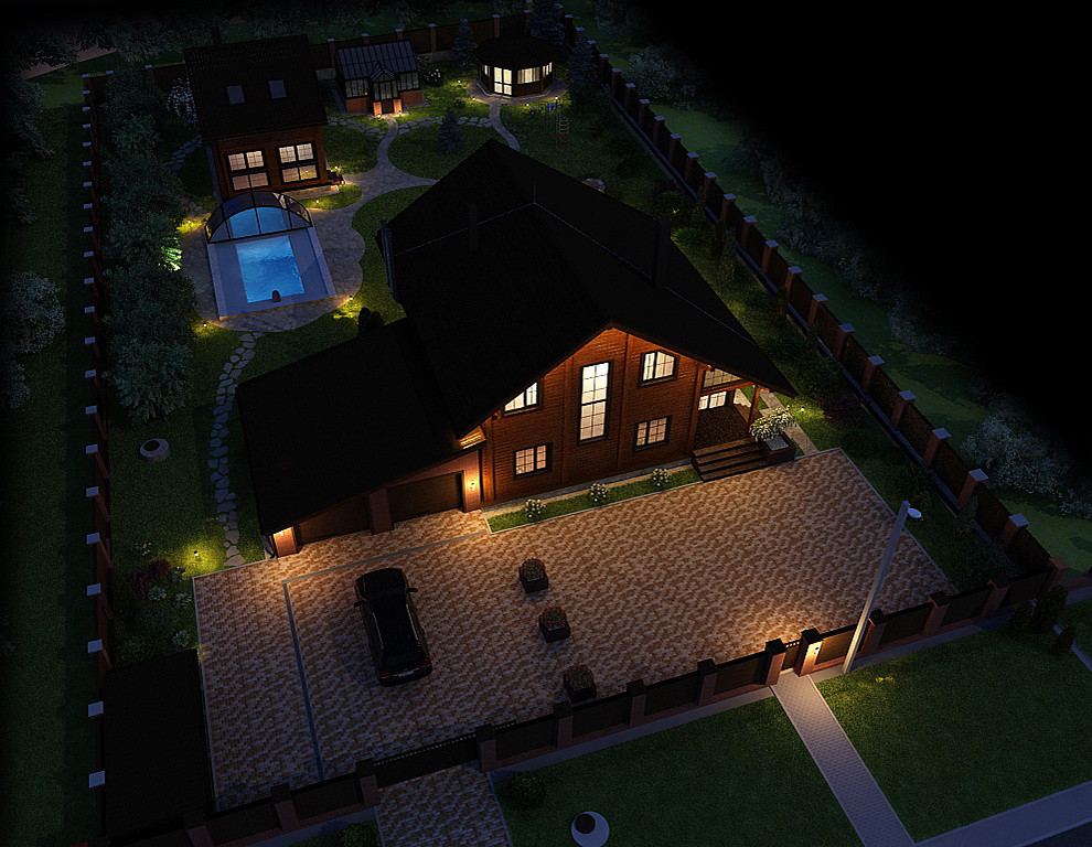 3D Визуализация