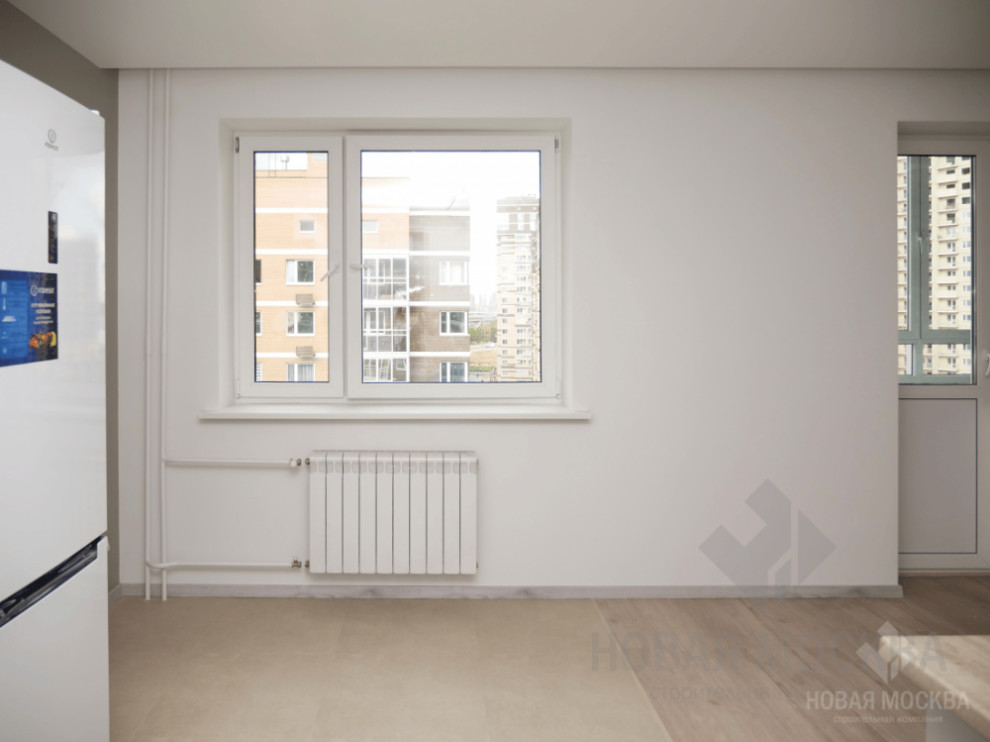 Ремонт двухкомнатной квартиры 69 кв.м. в ЖК «Татьянин парк»