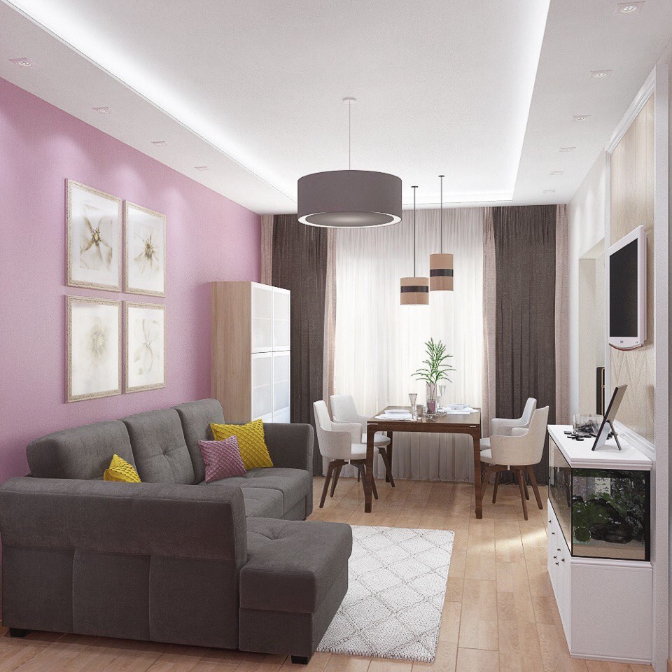 Проект " Семь углов"