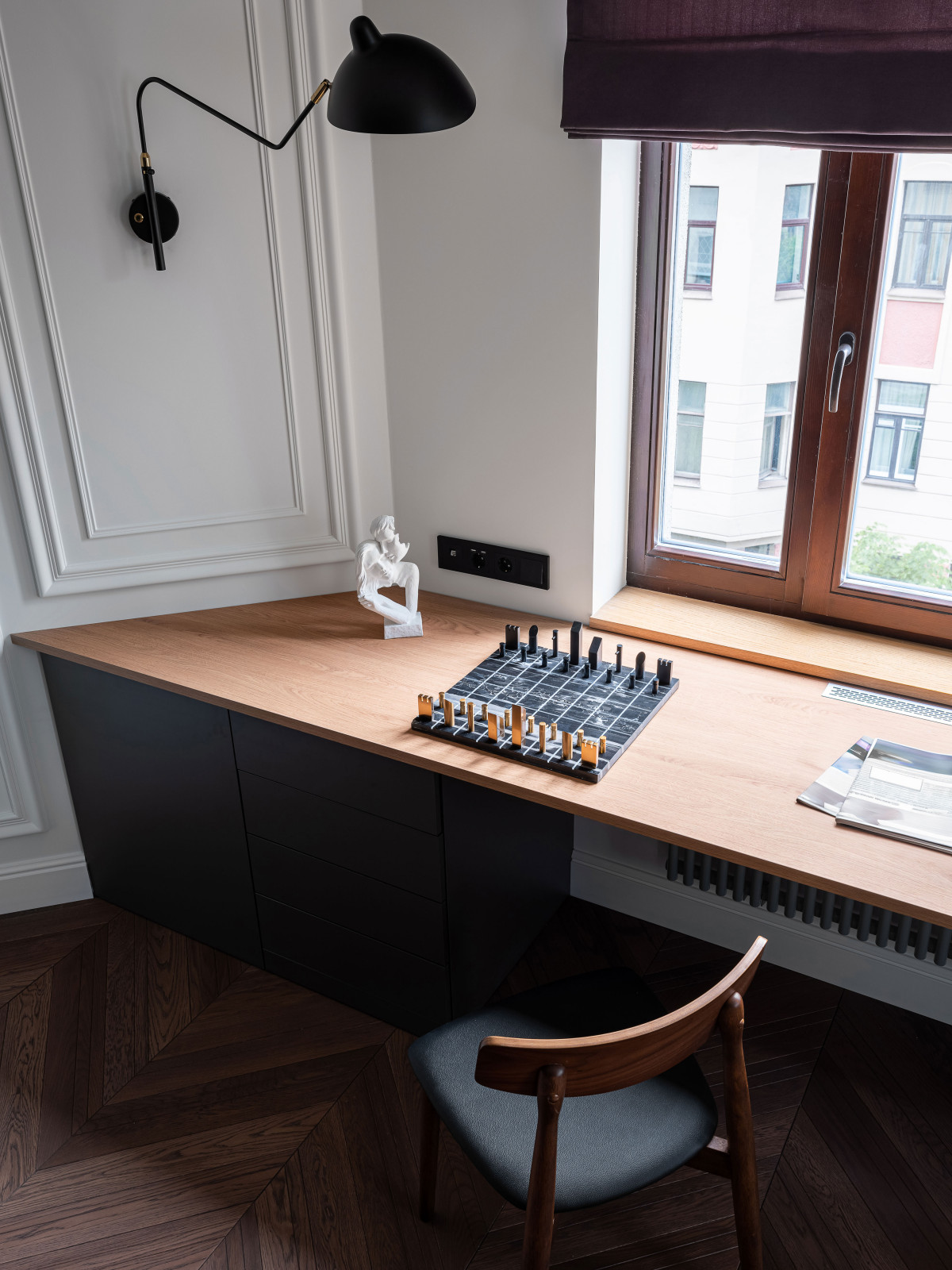 Квартира на Офицерском