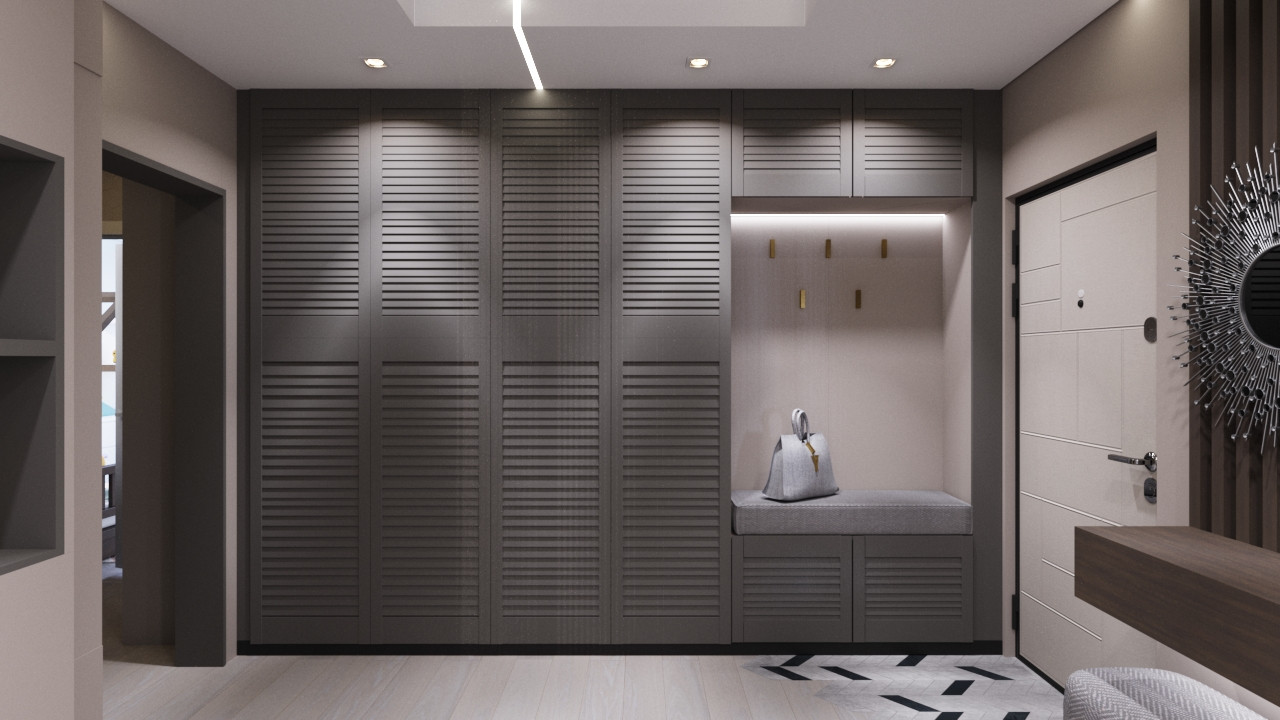 Домодедовская, 80 кв.м.