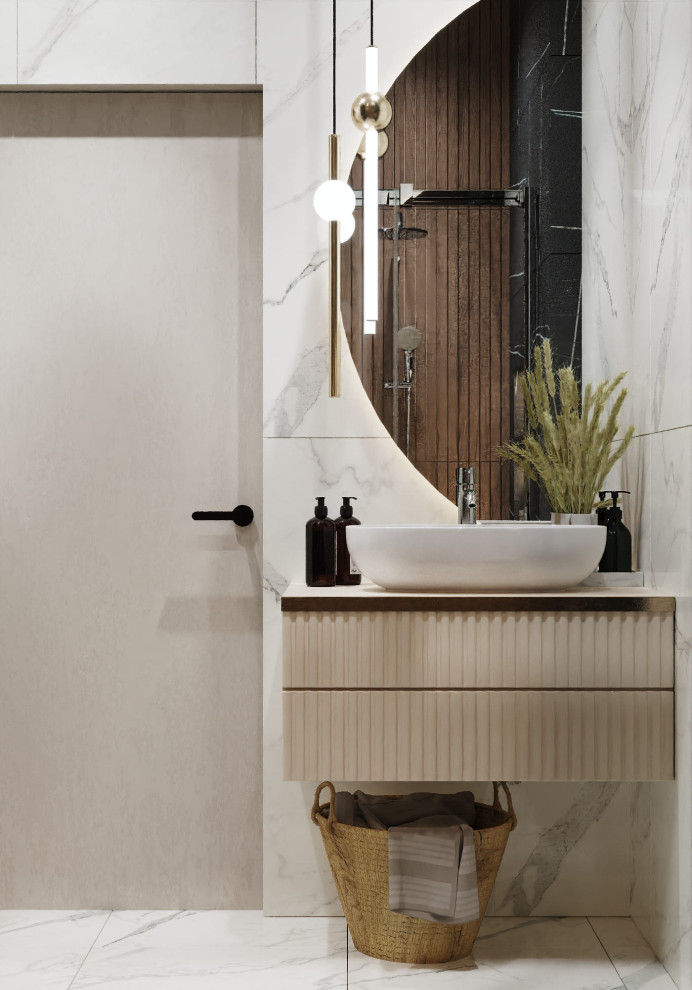 Проект квартиры "ЖК Форум Сити", Екатеринбург