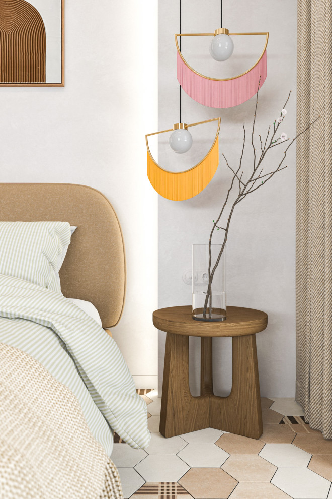 Спальня джапанди