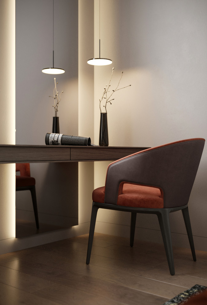 Загородный Дом Гостевая спальня