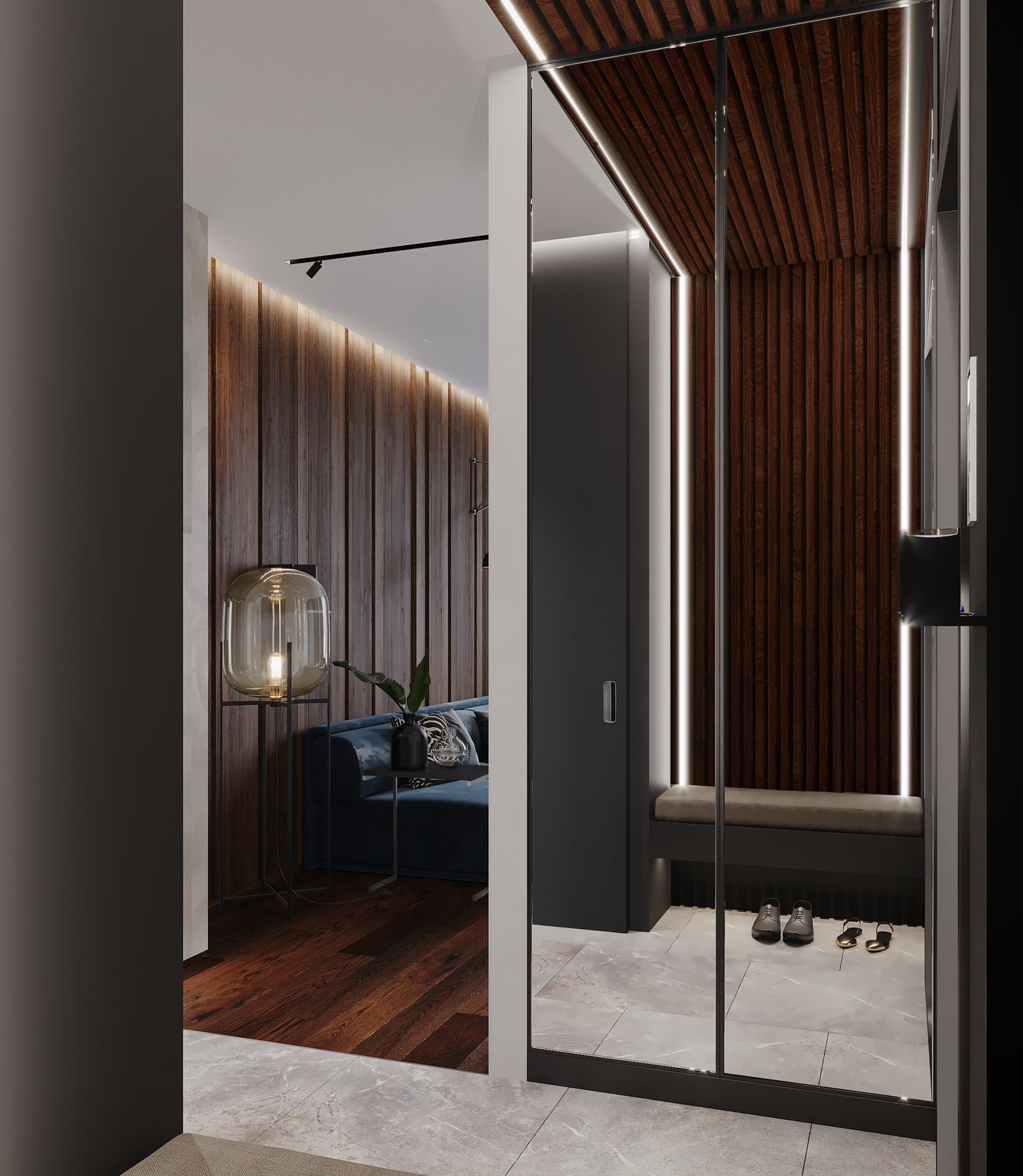 ТРЕХКОМНАТНАЯ КВАРТИРА SUMMER FLAT